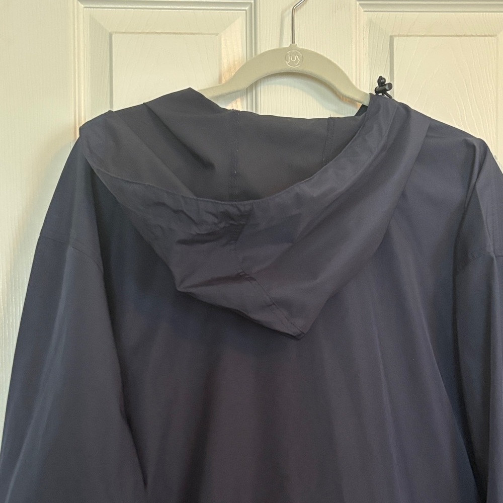 Champion Navy Hooded Jacket - Picture 3 of 3